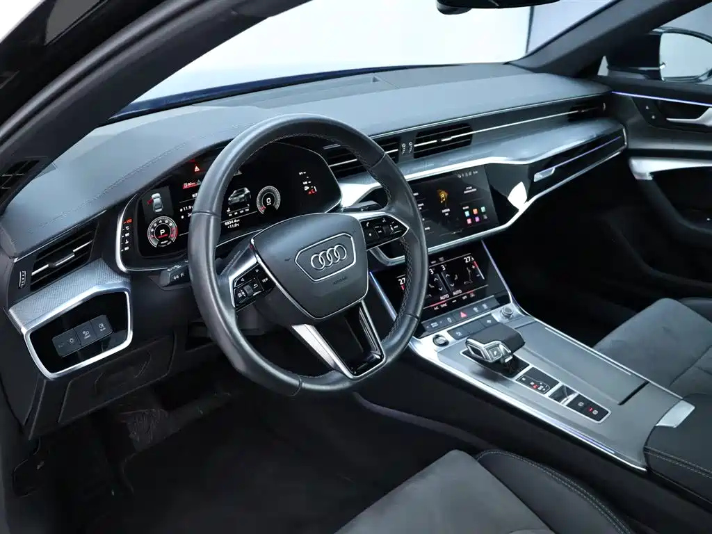 AUDI A6L 2022
