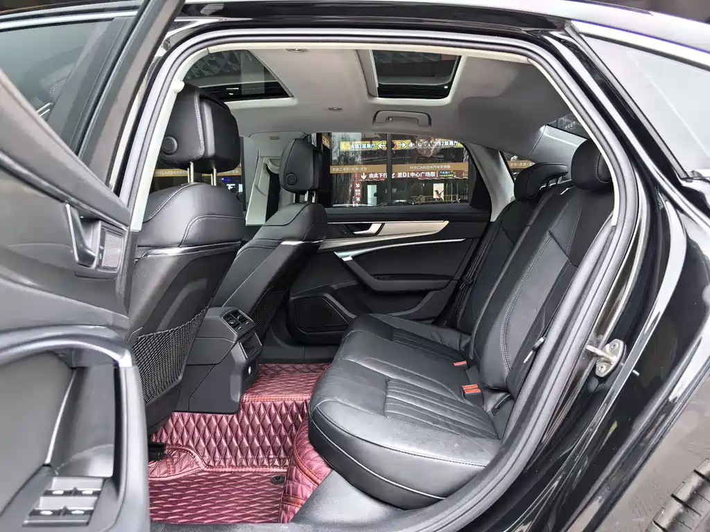 AUDI A6L 2021