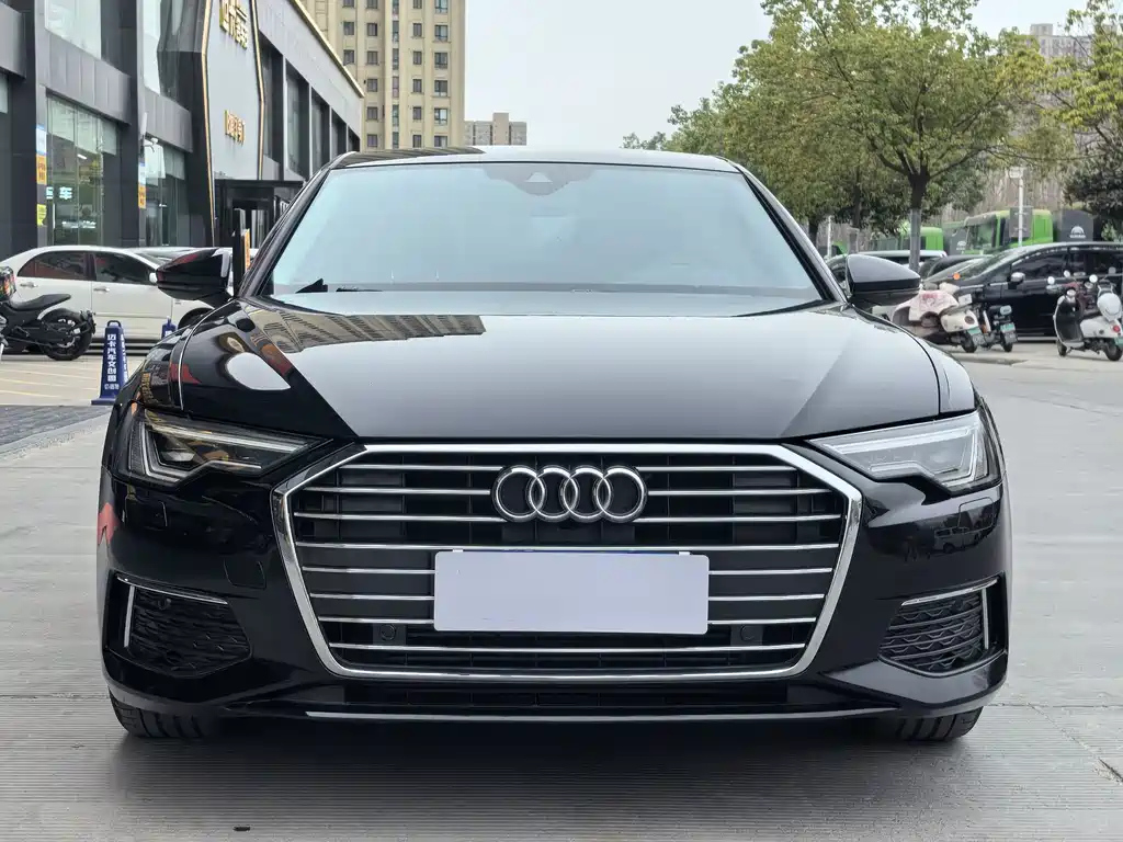 AUDI A6L 2021
