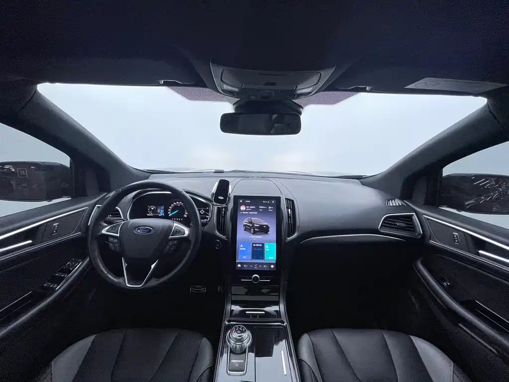FORD EDGE 2019
