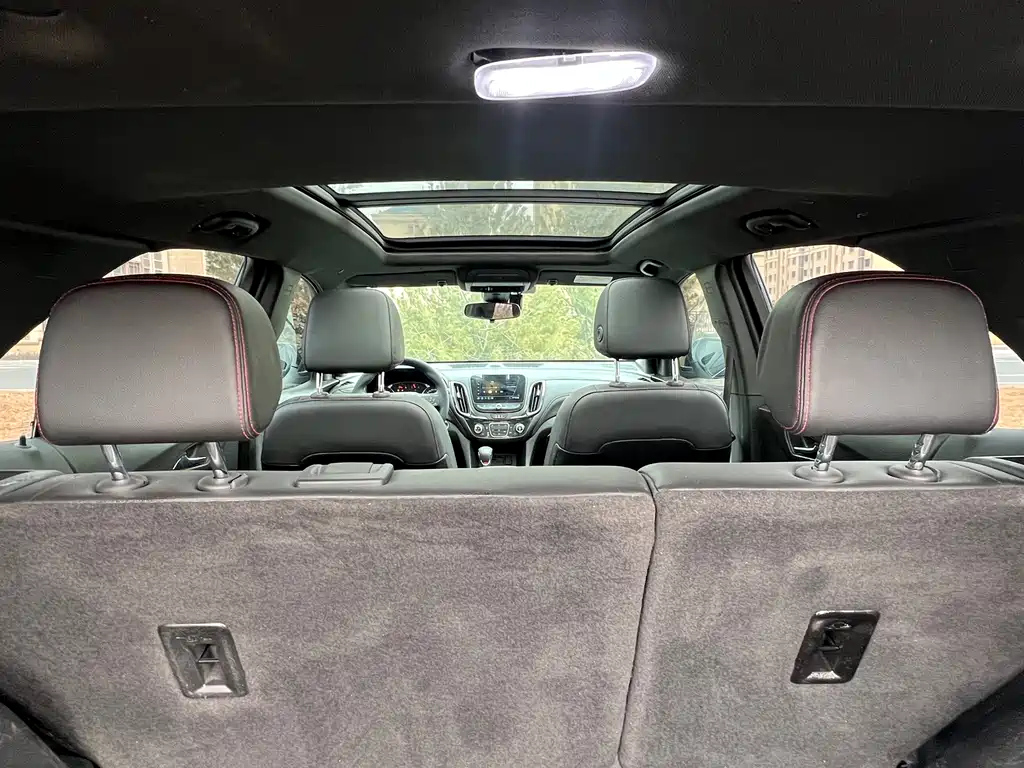 CHEVROLET EXPLORER 2020