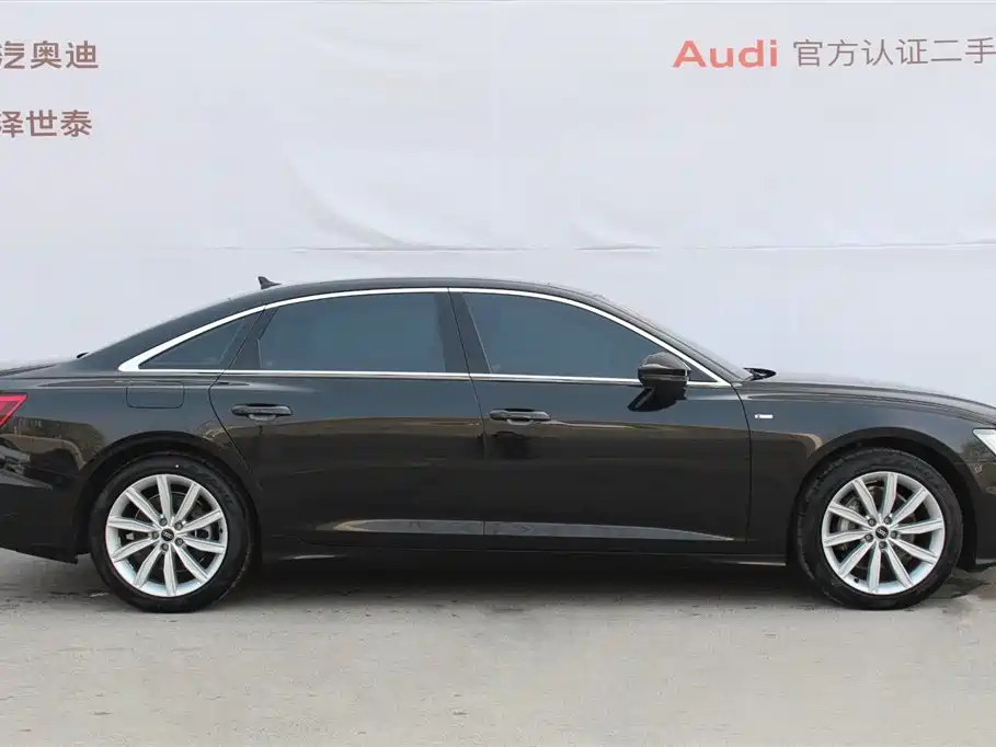 AUDI A6L 2021