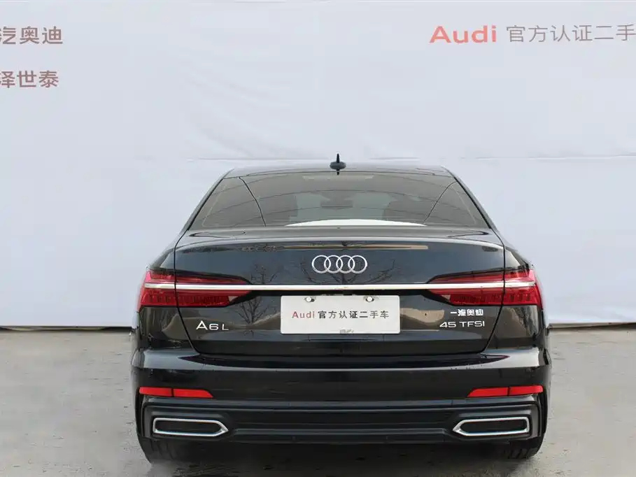 AUDI A6L 2021