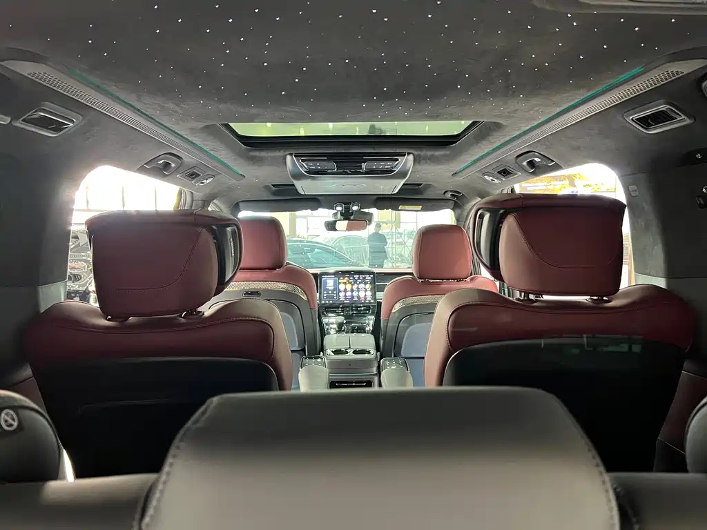 TRUMPCHI M8 2023