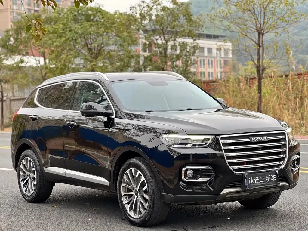 HAVAL H6 2020