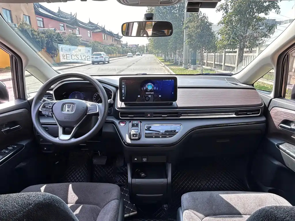 HONDA ODYSSEY 2022