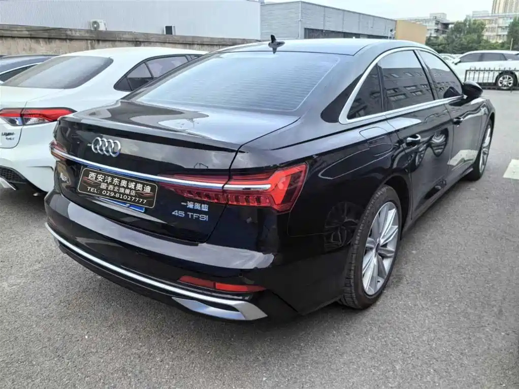 AUDI A6L 2024