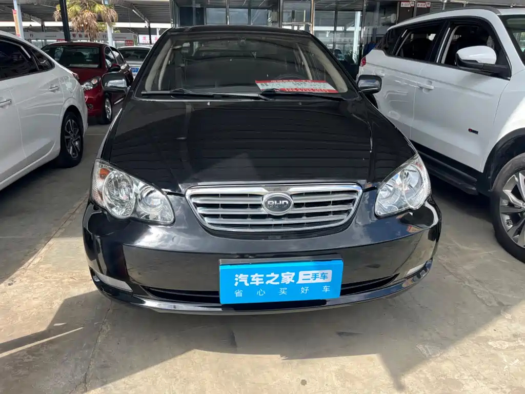 BYD F3 2020