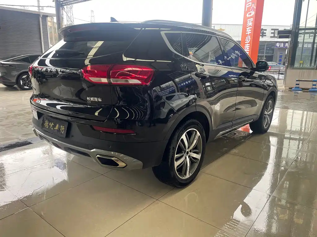 HAVAL H6 2018
