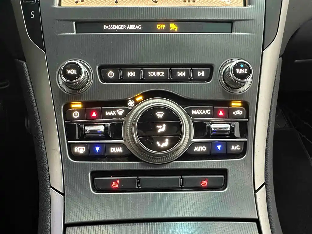 LINCOLN MKZ 2019