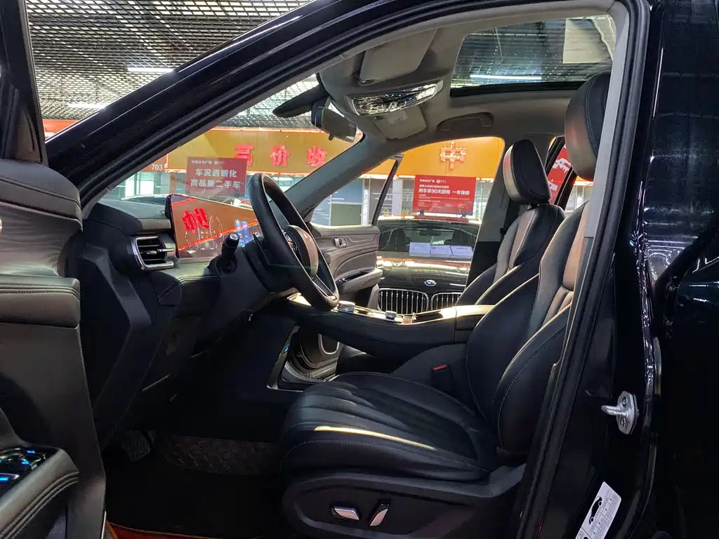 FORD EQUATOR 2022
