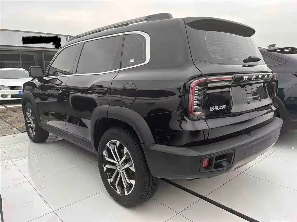 HAVAL DARGO 2020