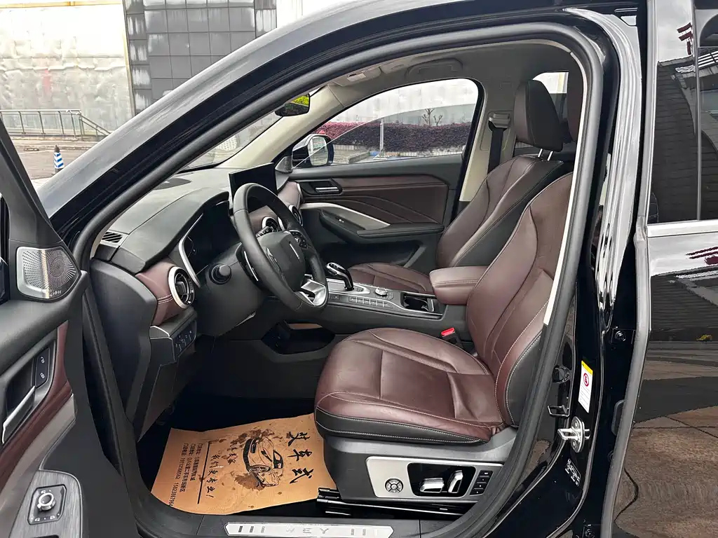 WEY VV6 2020