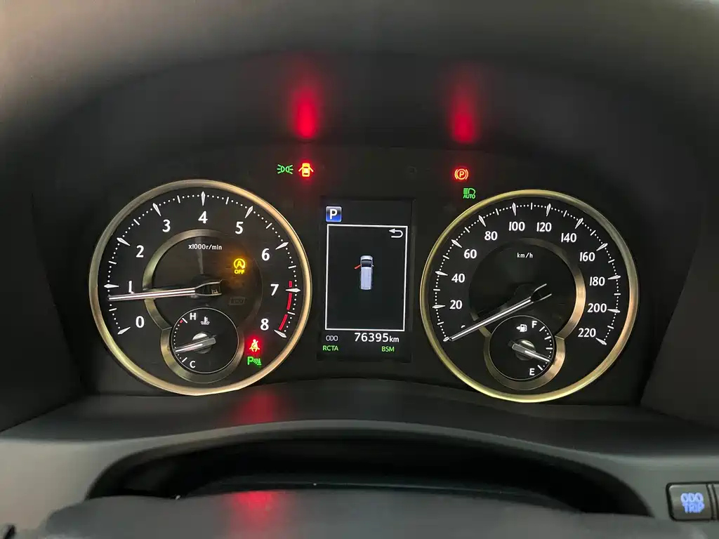 TOYOTA ALPHARD 2019