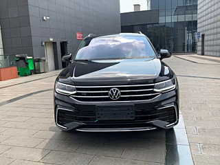 VOLKSWAGEN TIGUAN L 2022