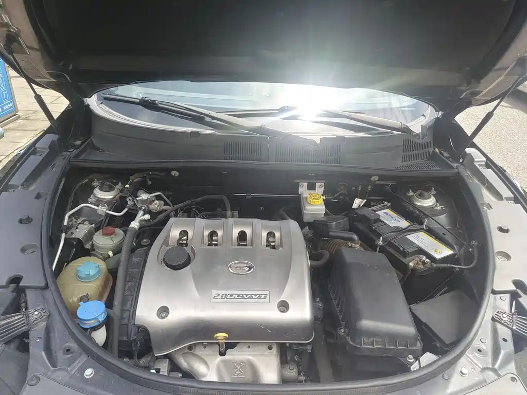 TRUMPCHI GS5 SUPER 2016