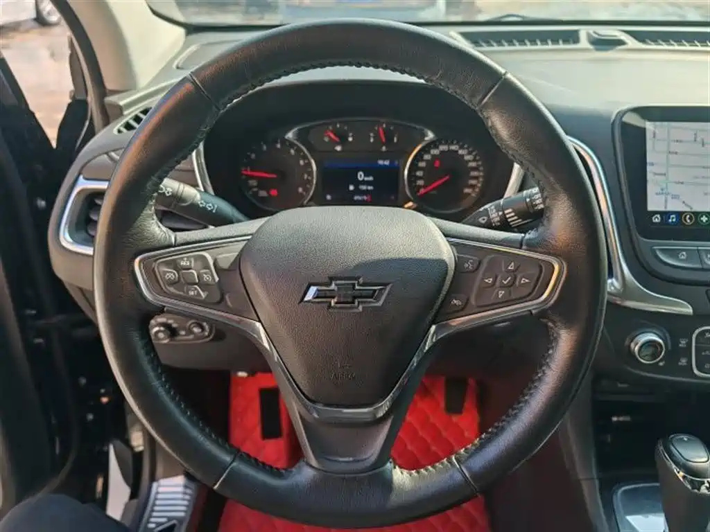 CHEVROLET EXPLORER 2020