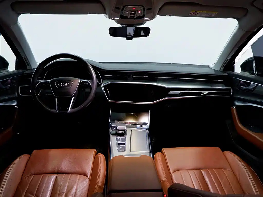 AUDI A6L 2020