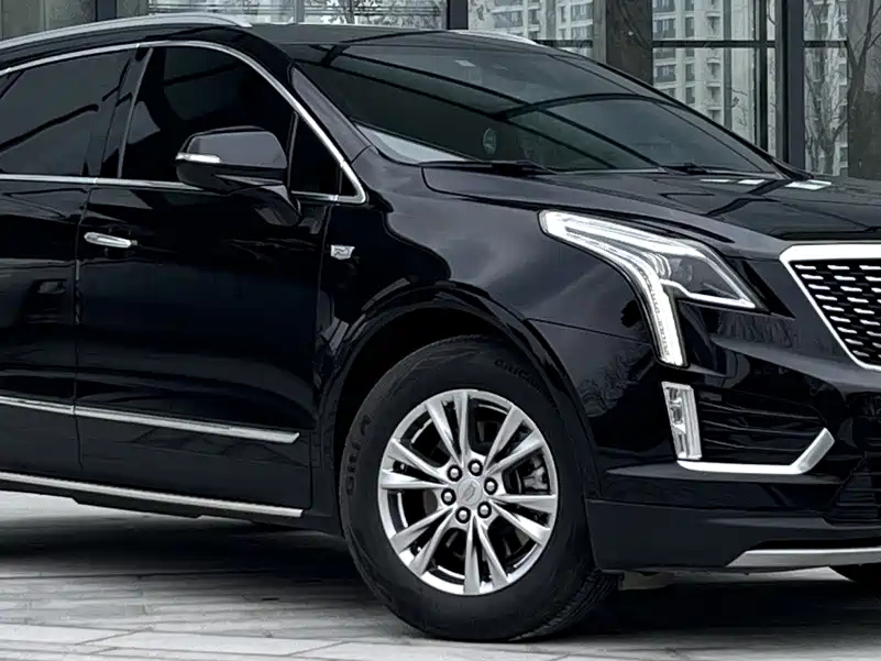 CADILLAC XT5 2021