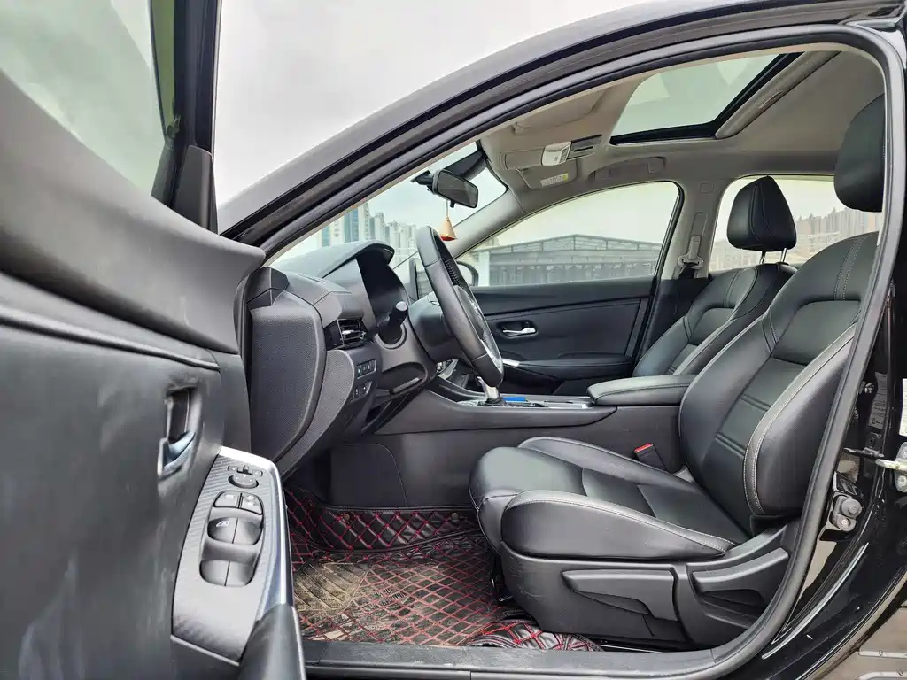NISSAN SYLPHY 2021