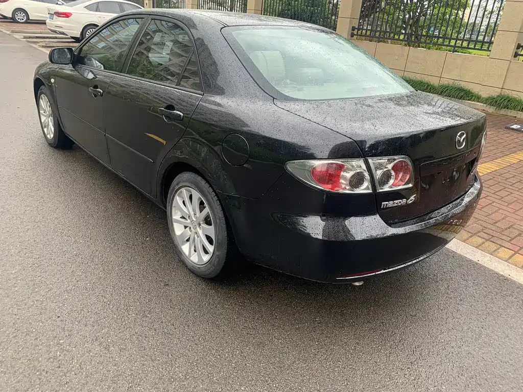 MAZDA 6 2012
