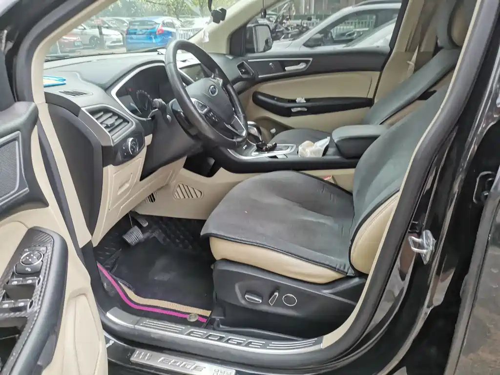FORD EDGE 2015