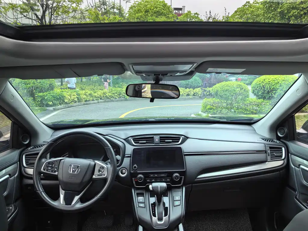 HONDA BREEZE 2021