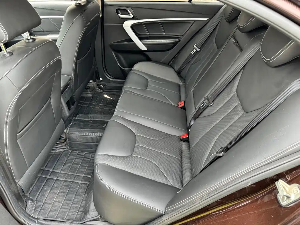 GEELY AUTO EMGRAND 2018