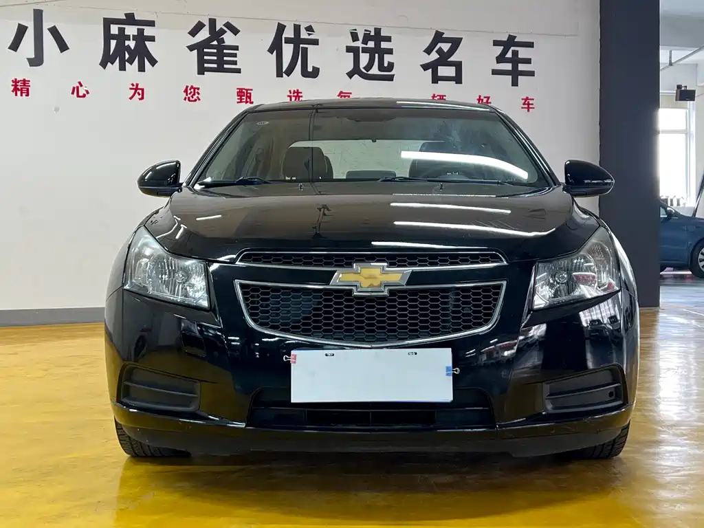 CHEVROLET CRUZE 2013