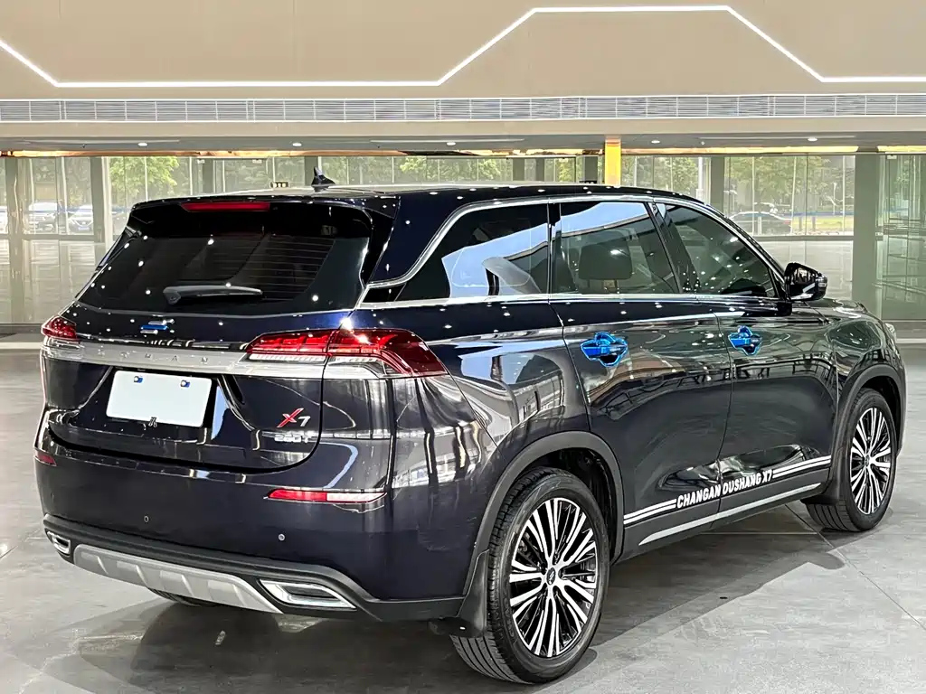 CHANGAN OSHAN X7 2021