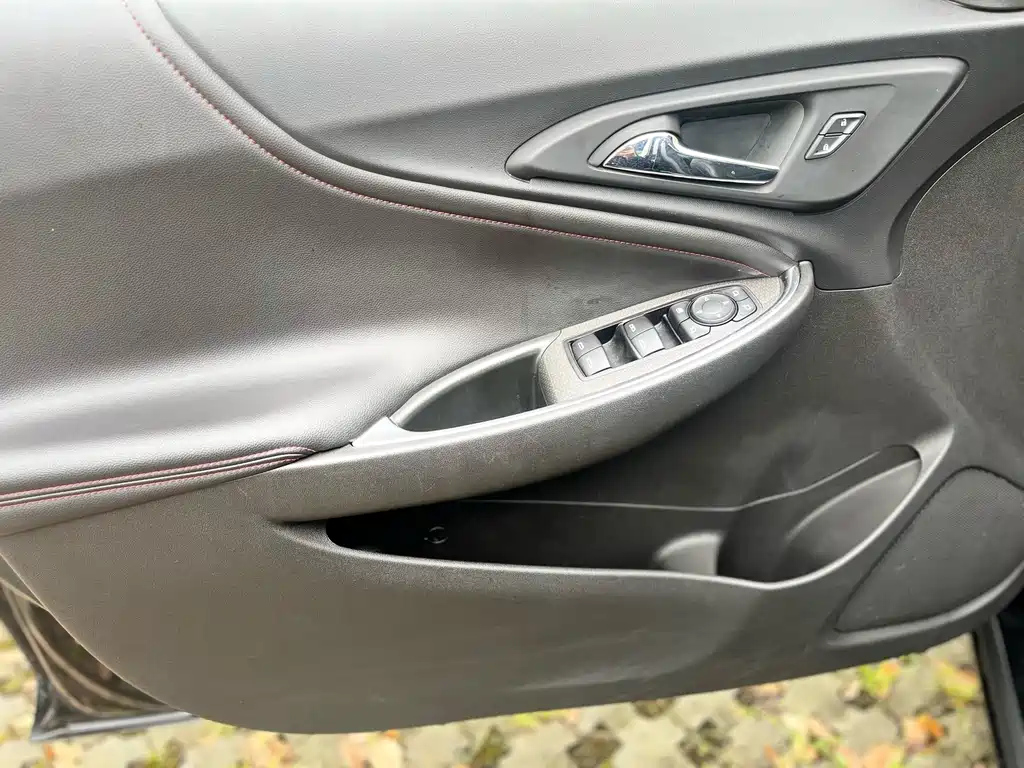 CHEVROLET MALIBU XL 2022