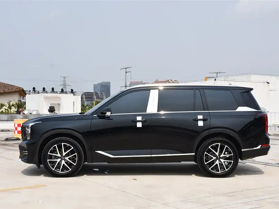 TRUMPCHI GS8 2022