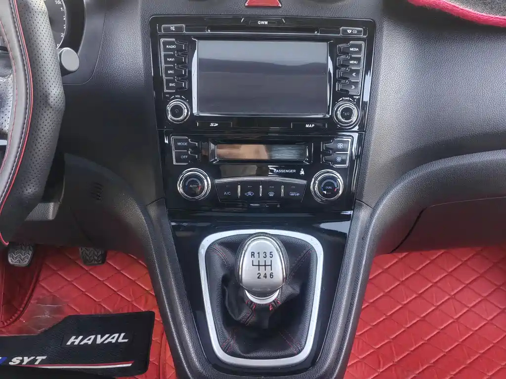 HAVAL H6 2016