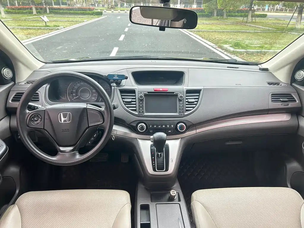 HONDA CR-V 2013