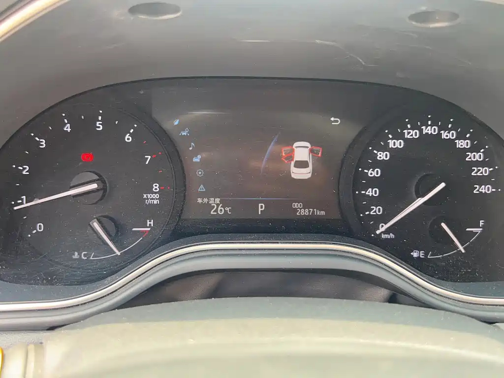 TOYOTA AVALON 2022