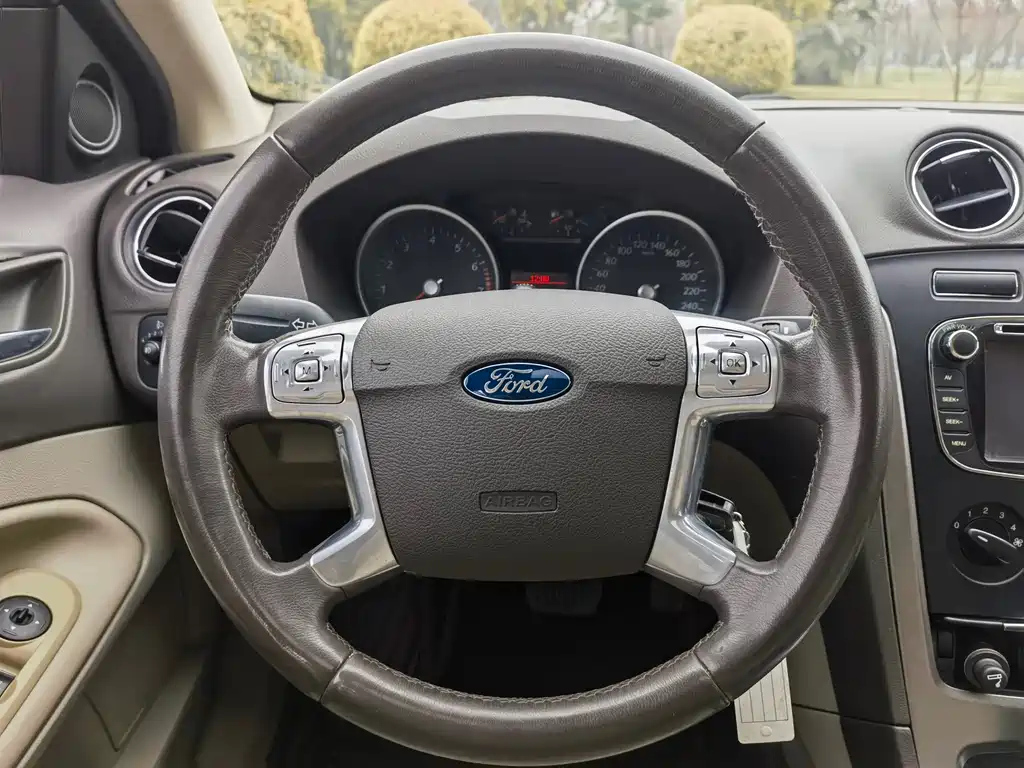FORD MONDEO - WINNER 2011