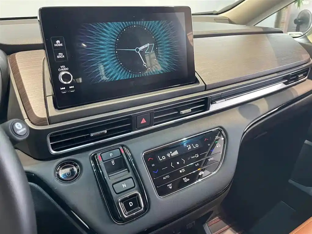 HONDA ODYSSEY 2022