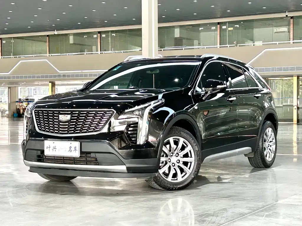 CADILLAC XT4 2020