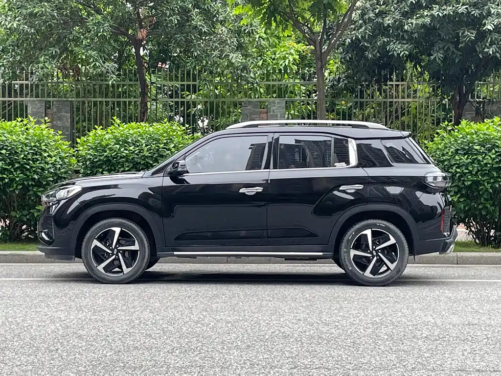 HYUNDAI BEIJING HYUNDAI IX35 2022
