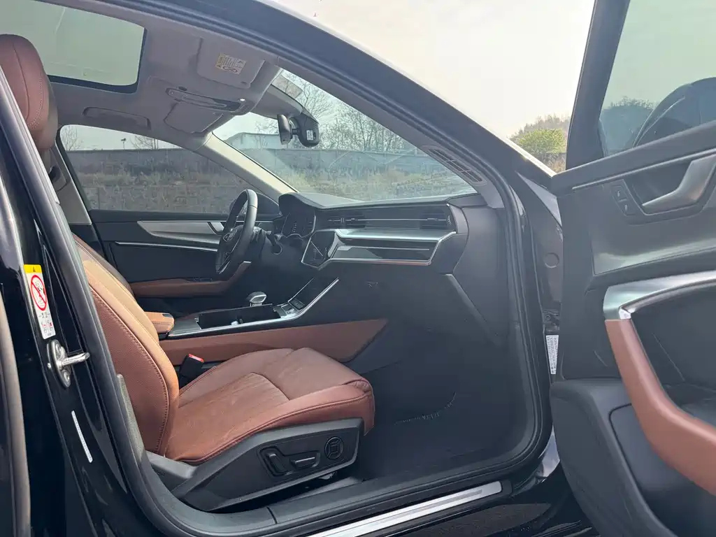 AUDI A6L 2022