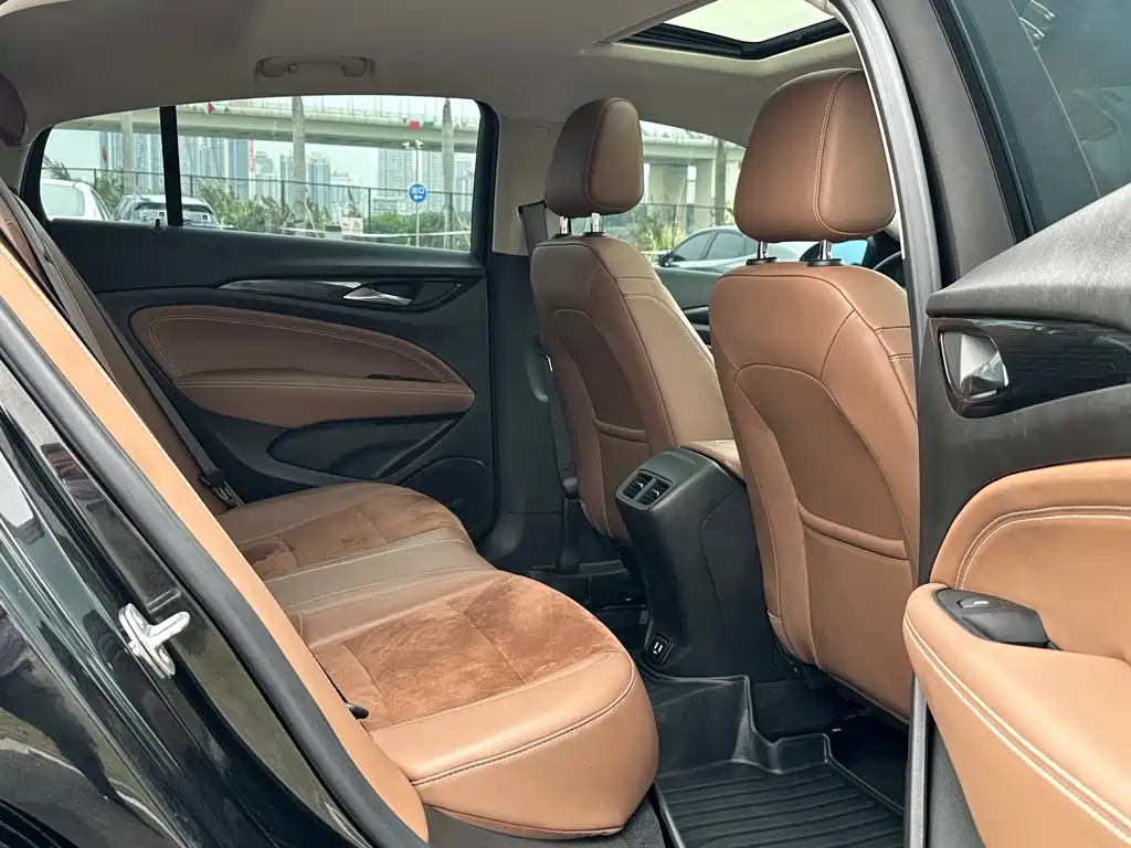 BUICK REGAL 2021