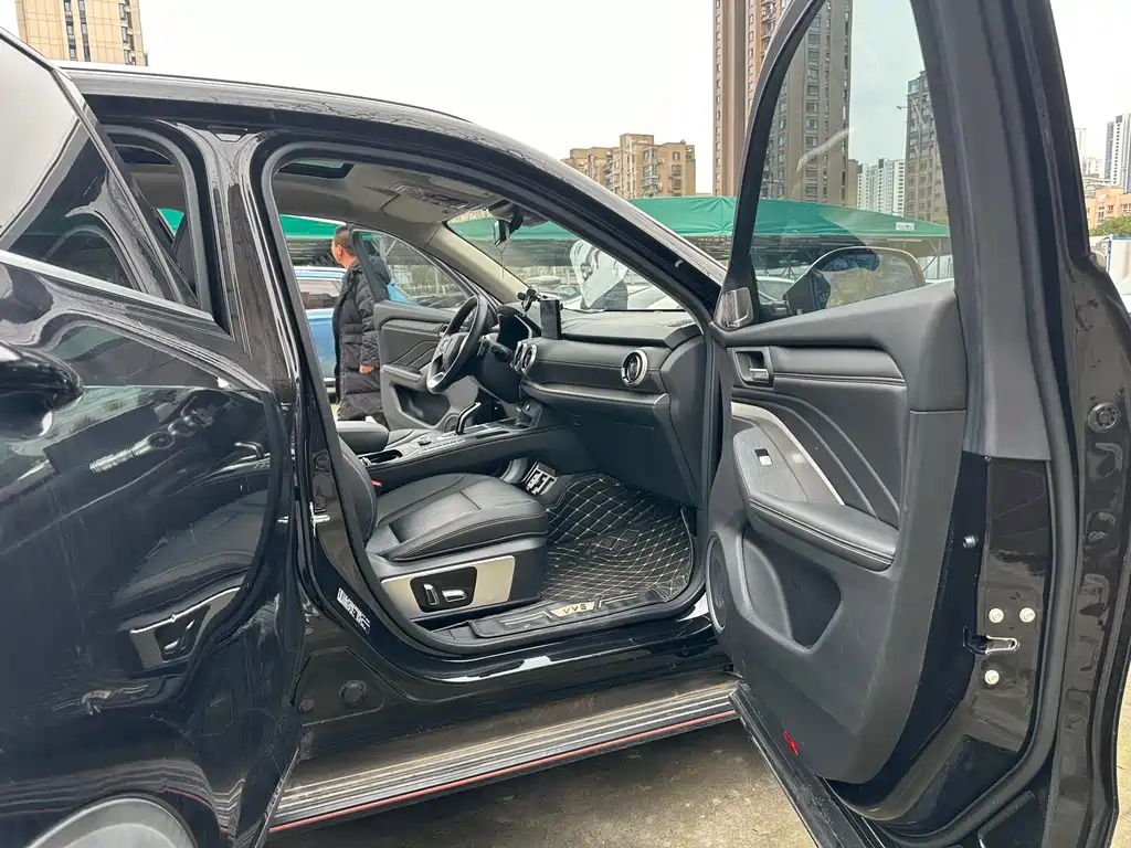 WEY VV6 2019