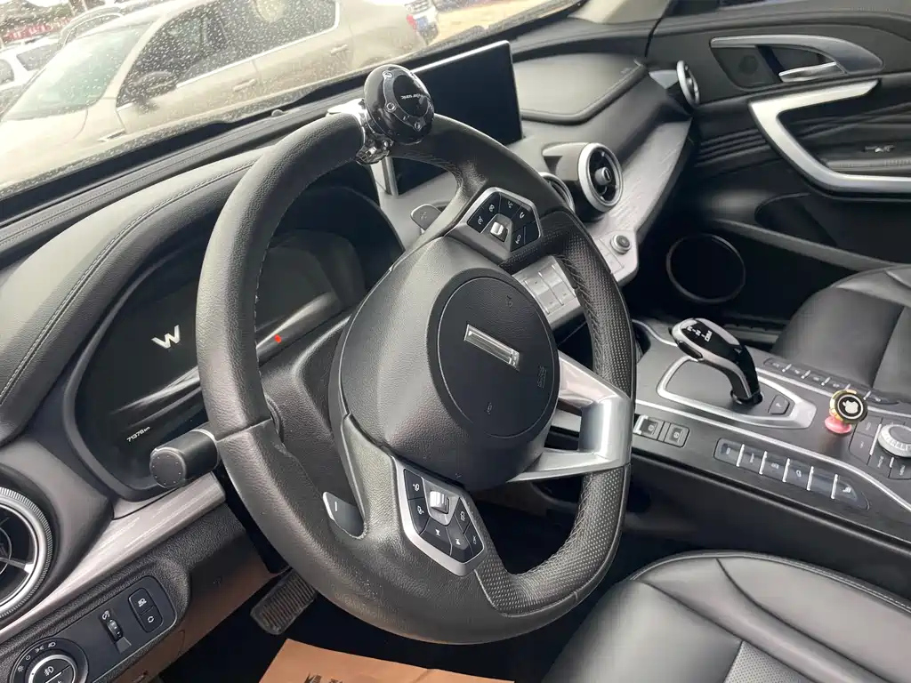 WEY VV7 2019
