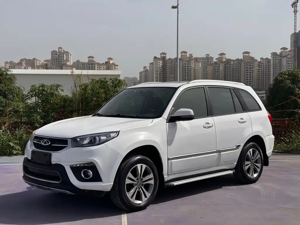 CHERY TIGGO 3 2016