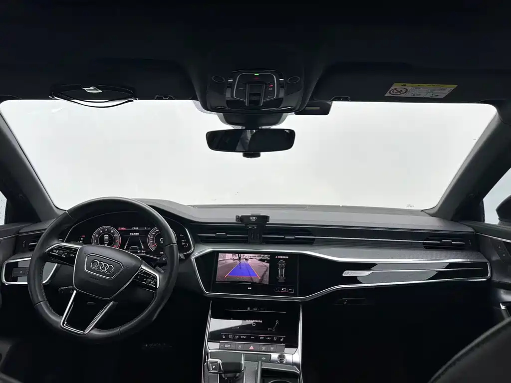 AUDI A6L 2021