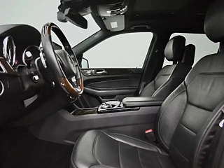 MERCEDES BENZ GLS  2018 YEAR GLS 400 4MATIC LUXURY 2018
