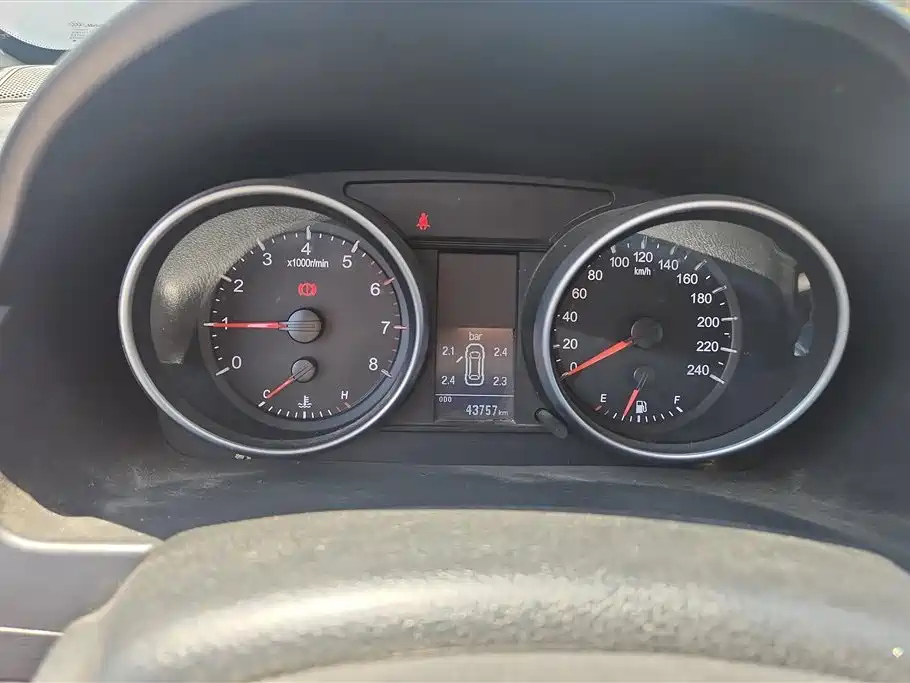 HAVAL H6 2014