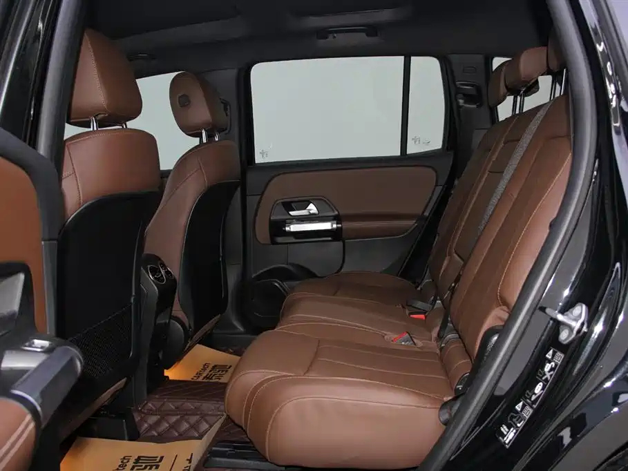 MERCEDES BENZ GLB 2022