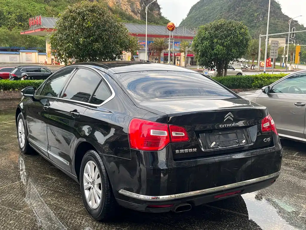 CITROEN C5 2014