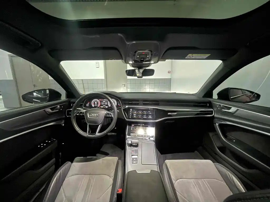 AUDI A6L 2019